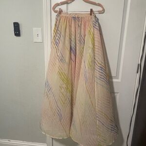 Free the people Maxi Skirt